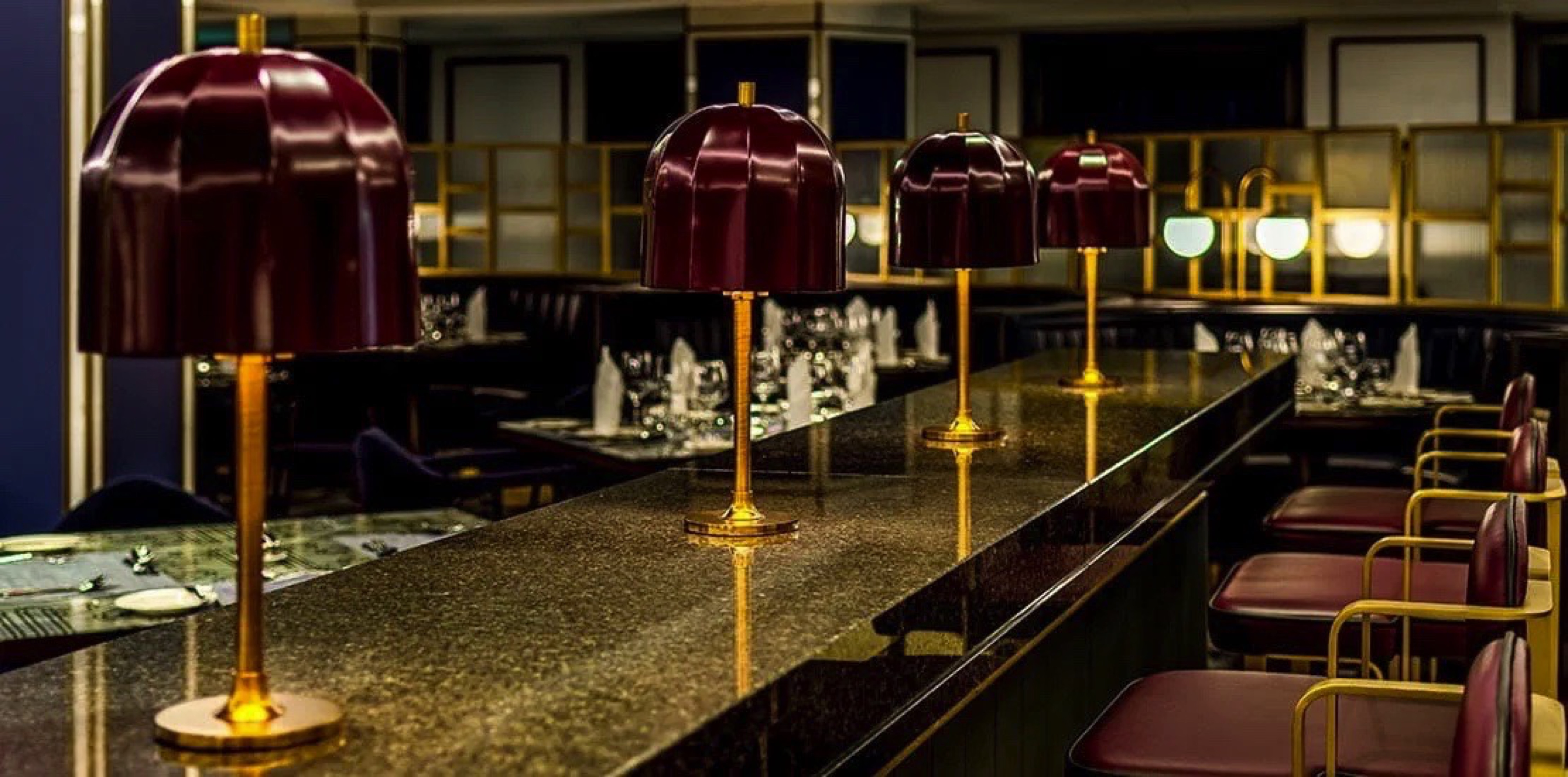 Spirit of Adventure - The Supper Club